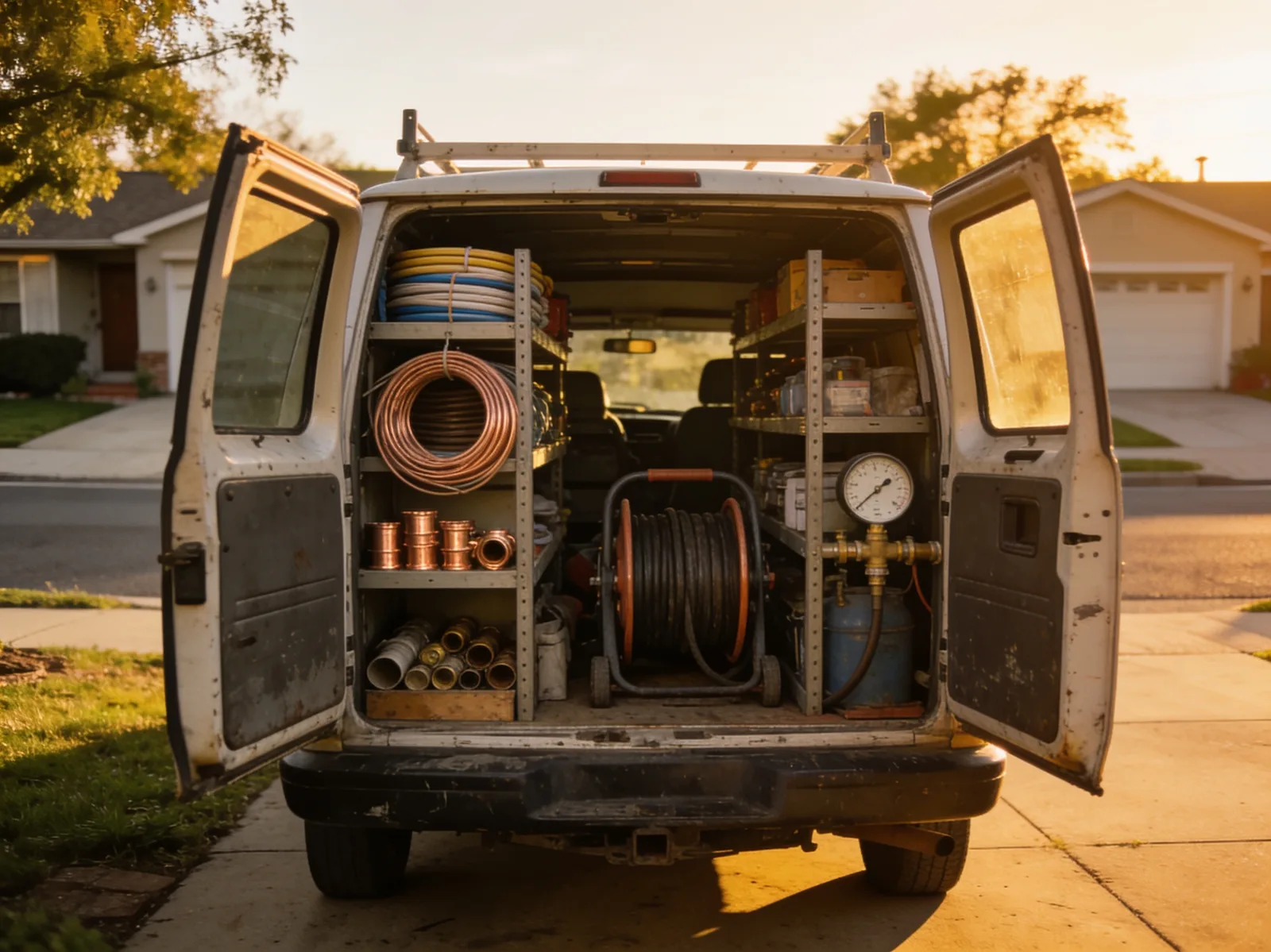 Emergency Plumber company in Cumberland, NC